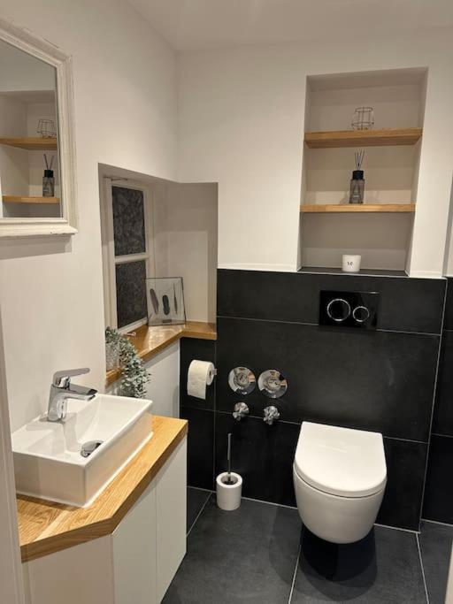 Lieblingsnest Hattingen Bedroom 3 Bagian luar foto